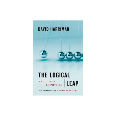 The Logical Leap - by David Harriman (Paperback)