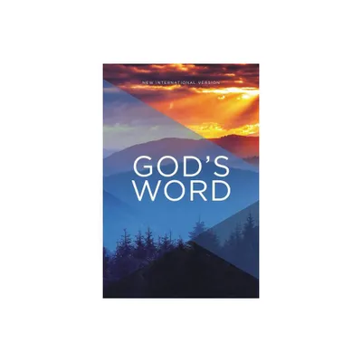 Niv, Gods Word Outreach Bible, Paperback - by Zondervan