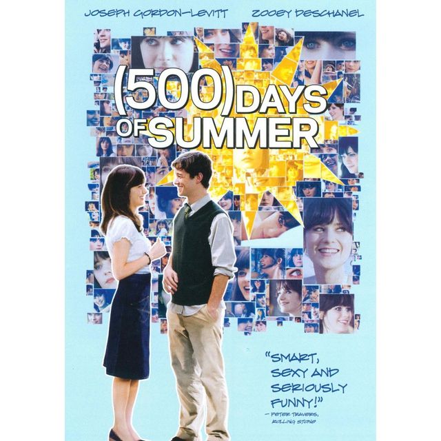 500 Days of Summer (DVD)