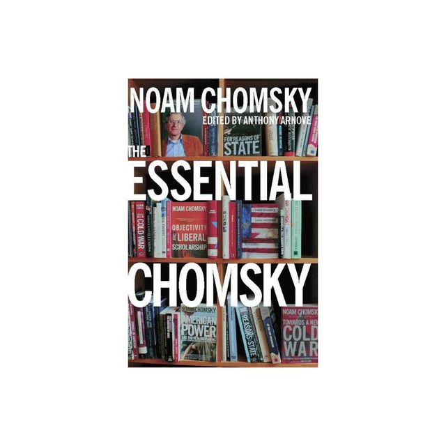 The Essential Chomsky - (New Press Essential) by Noam Chomsky (Paperback)