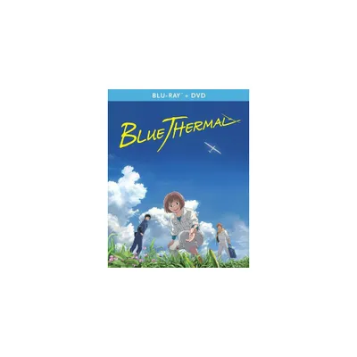 Blue Thermal (Blu-ray)