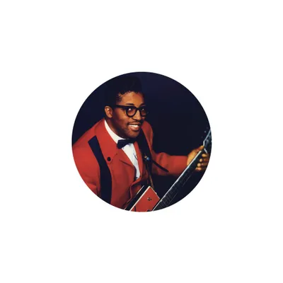 Bo Diddley - Im A Man - Live 84 (Vinyl)