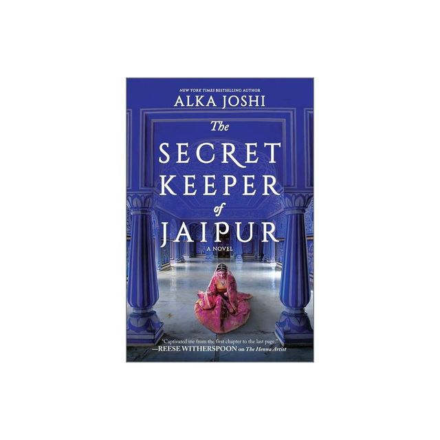 The Secret Keeper of Jaipur