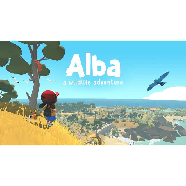 Alba: A Wildlife Adventure - Nintendo Switch (Digital)