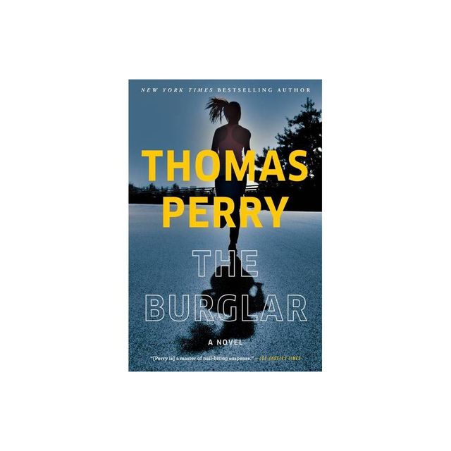 The Burglar - by Thomas Perry (Paperback)