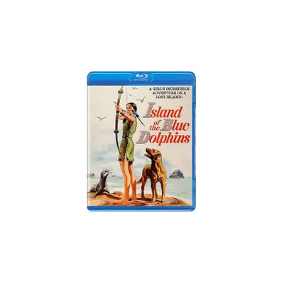 Island of the Blue Dolphins (Blu-ray)(1964)