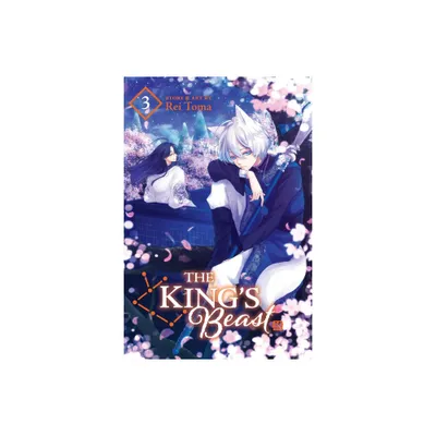 The Kings Beast, Vol. 3 - by Rei Toma (Paperback)