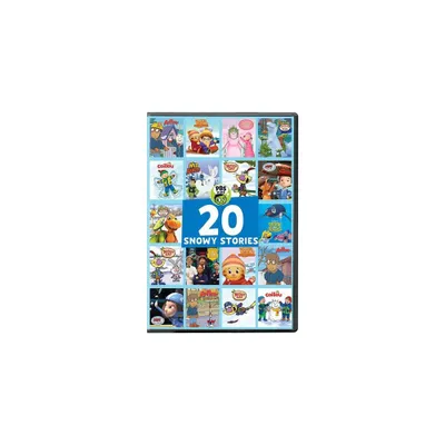 PBS KIDS: 20 Snowy Stories (DVD)