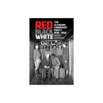 Red, Black, White - by Mary Stanton (Paperback)