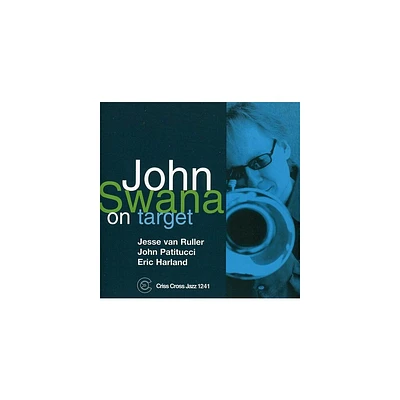 John Swana Quartet - On Target (CD)