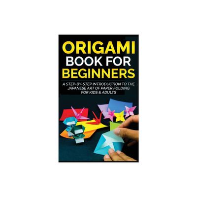 Origami Book for Beginners