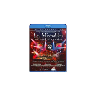 Les Miserables: 25th Anniversary (Blu-ray)(2010)