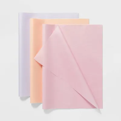 20ct Tissue Pink/Lavendar - Spritz