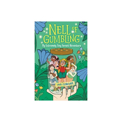 Nell of Gumbling: My Extremely Tiny Forest Adventure