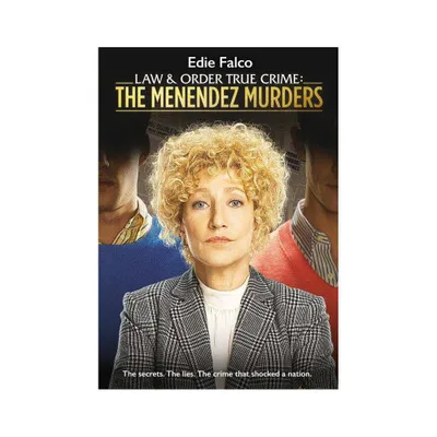 Law & Order True Crime: The Menendez Murders (DVD)