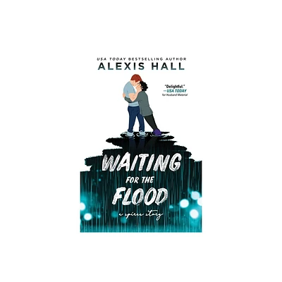 Waiting for the Flood - (Spires) by Alexis Hall (Paperback)