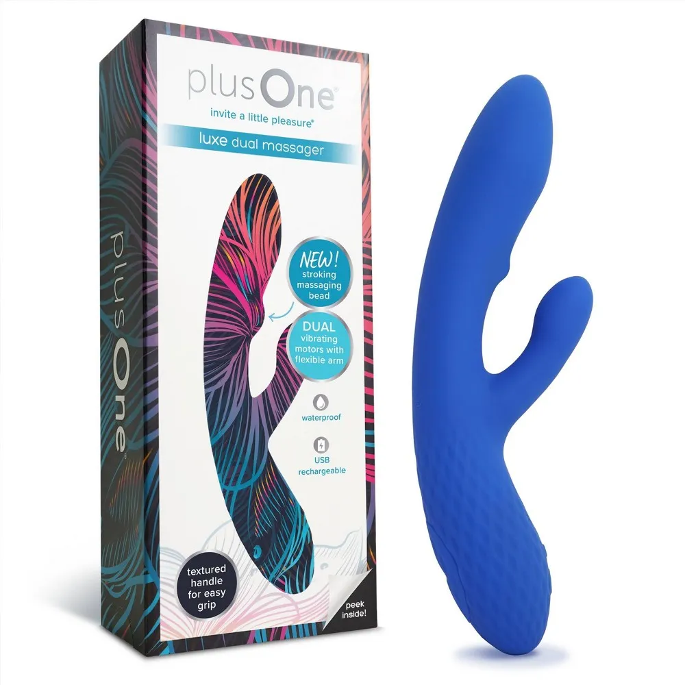 PlusOne Luxe Dual Massager - Target in Irvine, CA