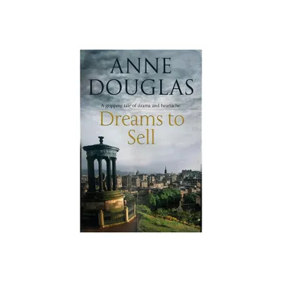 Dreams to Sell - Large Print by Douglas Anne (Hardcover)