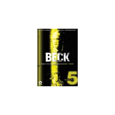 Beck: Volume 5 (Episodes 13-15) (DVD)(2002)