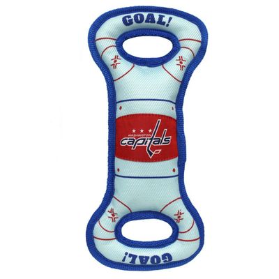 NHL Washingtong Capitals Hockey Tug Pets Toy