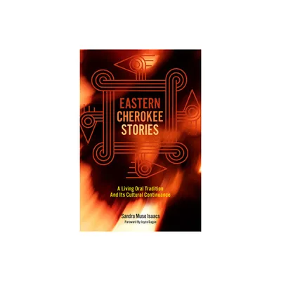 Eastern Cherokee Stories