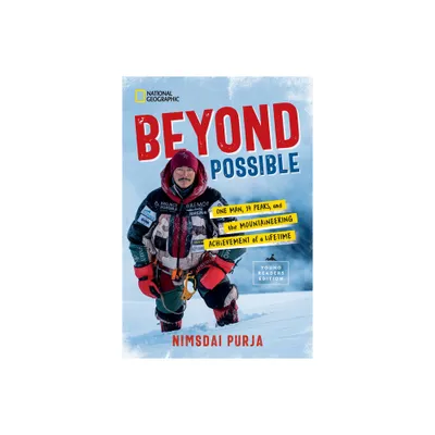 Beyond Possible - by Nims Purja (Hardcover)