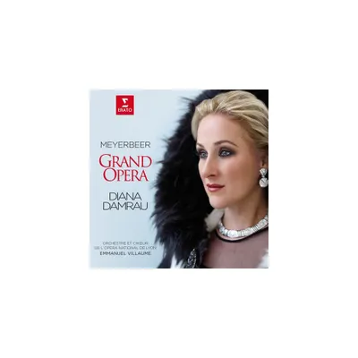 Meyerbeer & Damrau & Choeur Orch De Lyon & Emman - Meyerbeer: Grand Opera (Opera Arias) (CD)