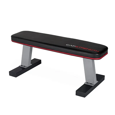 CAP Strength Flat Weight Bench