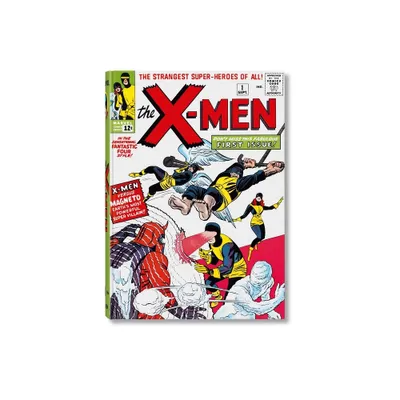 Marvel Comics Library. X-Men. Vol. 1. 1963-1966 - by Taschen (Hardcover)