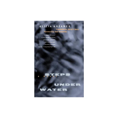 Steps Under Water - by Alicia Kozameh (Paperback)