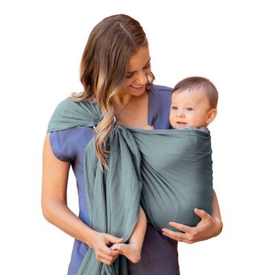 Moby Ring Sling Baby Carrier