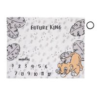 Disney Lion King Milestone Blanket