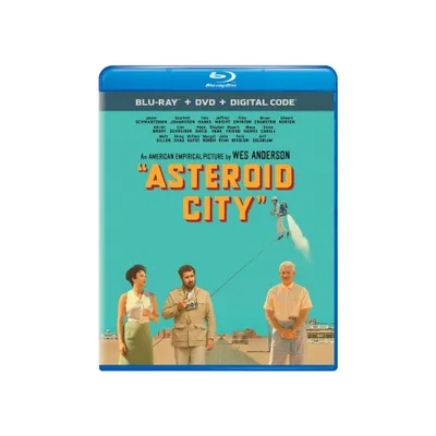 Asteroid City (Blu-ray + Digital + DVD)