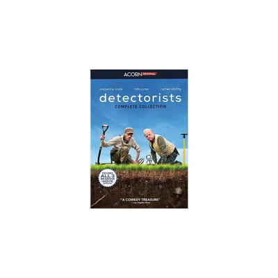 Detectorists: Complete Collection (DVD)