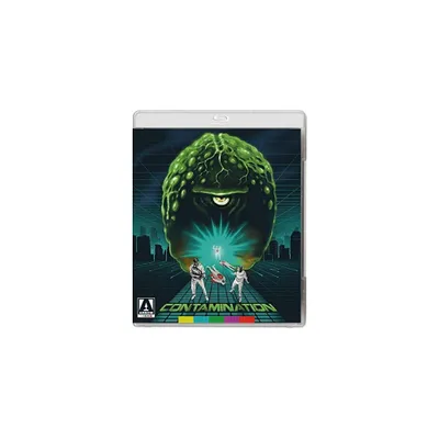 Contamination (Aka Alien Contamination) (Blu-ray)(1980)