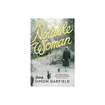 A Notable Woman - by Jean Lucey Pratt (Paperback)