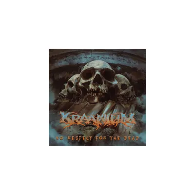 Kraanium - No Respect For The Dead (Vinyl)