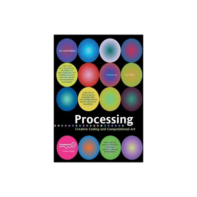 Processing - by Ira Greenberg (Paperback)