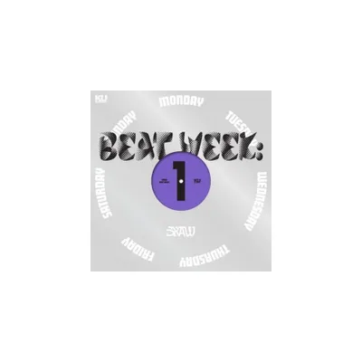 Sraw - Beat Week: SRAW (Vinyl)