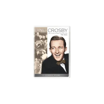 Bing Crosby: The Silver Screen Collection