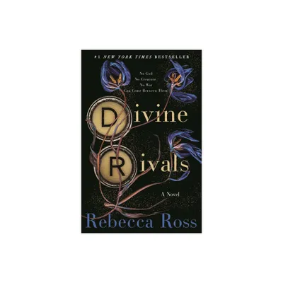 Divine Rivals - (Letters of Enchantment) by Rebecca Ross (Hardcover)