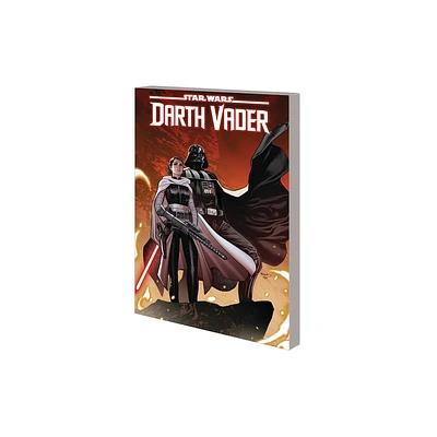 Star Wars: Darth Vader by Greg Pak Vol. 5 - The Shadows Shadow - (Paperback)