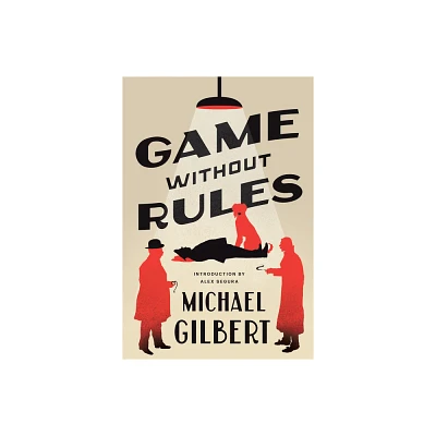 Game Without Rules - (Herald Classics) by Michael Gilbert (Paperback)