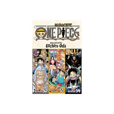 One Piece (Omnibus Edition), Vol. 18 - by Eiichiro Oda (Paperback)