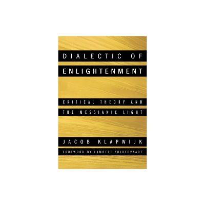 Dialectic of Enlightenment