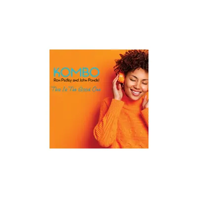 Kombo - This Is The Good One (CD)