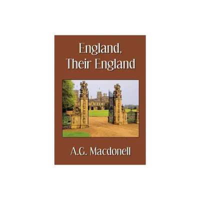 England, Their England - by A G Macdonell (Paperback)