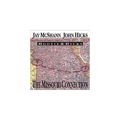 Jay McShann & John Hicks - Missouri Connection (CD)