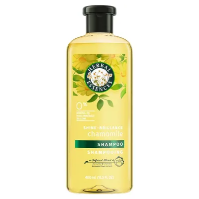 Herbal Essences Shine Shampoo with Chamomile