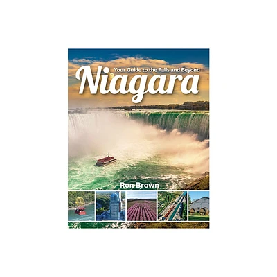 Niagara - by Ron Brown (Paperback)